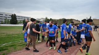 Semifimales Rugby 7 y Rugby